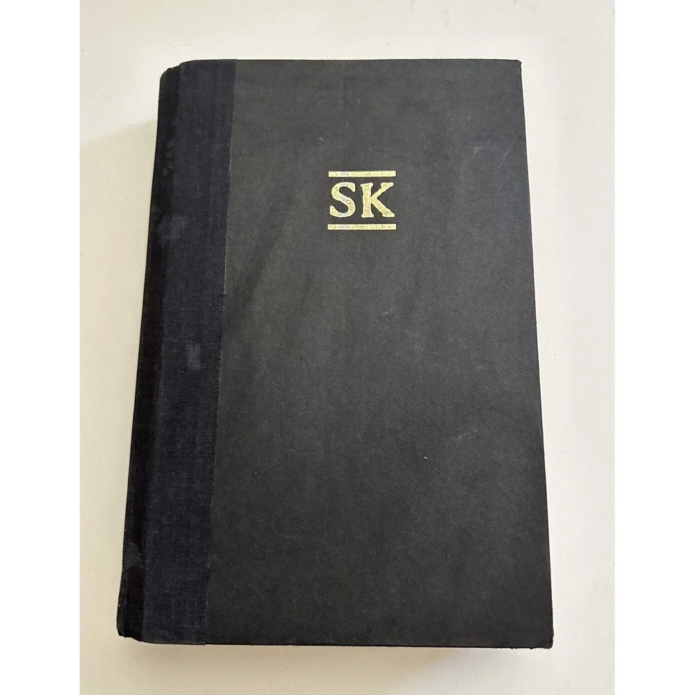 The Dark Half by Stephen King HC 1989 FIRST EDITION FIRST Printing